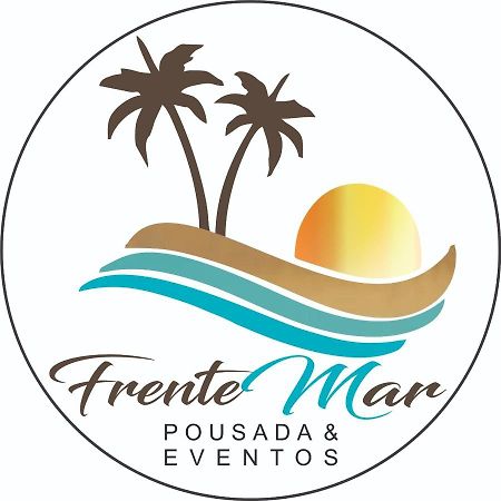 Pousada & Eventos Frentemar Навегантес Екстериор снимка