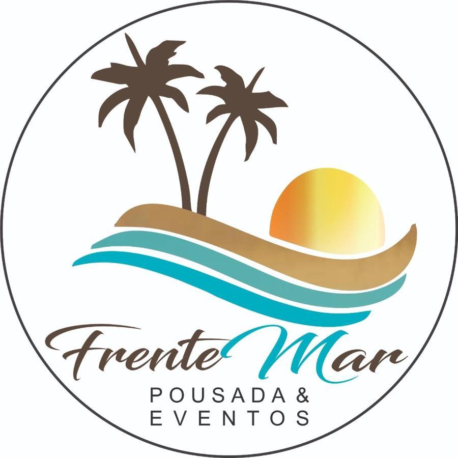 Pousada & Eventos Frentemar Навегантес Екстериор снимка
